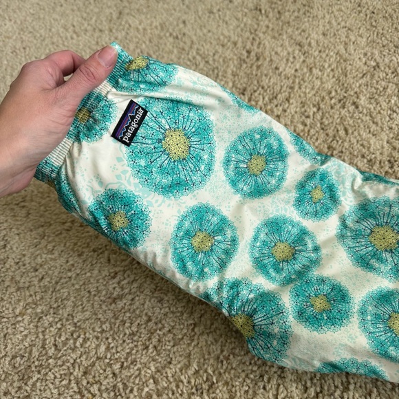 Patagonia Reversible Puff-Ball Pants Toddler - Picture 7 of 10